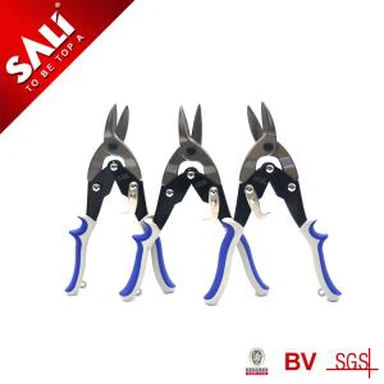 Penerbangan Snips PVC / TPR Handle