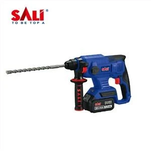 SALI 20V Bor Rotary Hammer Tanpa Kabel Berkualitas Tinggi