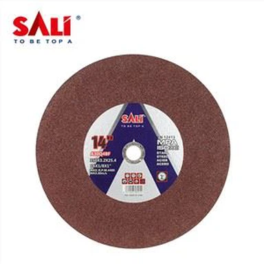 Angle Grinder Abrasive Rail Cut-Off Wheel