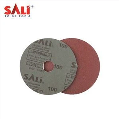 China Manufactanding Sanding Disc Untuk Polishing Rust