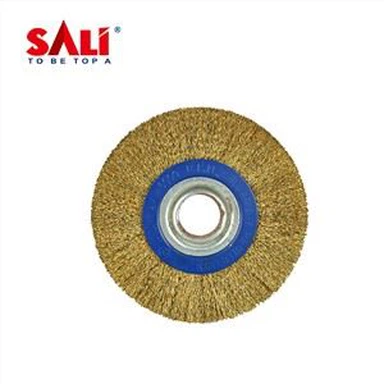 Sikat melingkar melingkar tinggi melingkar