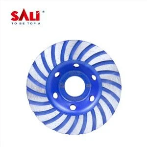 Diamond grinding wheel semiconductor
