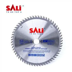 Pemotongan Kayu Berkualitas Tinggi TCT Circular Saw Blade