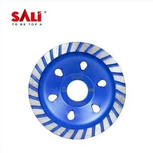 Obligasi Logam Berlian Grinding Wheel Untuk Sapphire