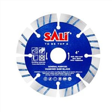Segmen Turbo Diamond Saw Blade